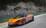 McLaren 720S Coupe 2017 года (WW)